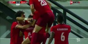 هدف فوز حرس الحدود على أسوان 1-0 (الدوري المصري)
