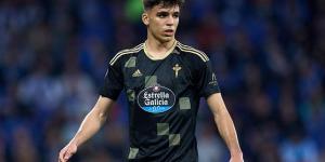 Newcastle are NOT close to signing Spanish wonderkid Gabri Veiga in a potential £35m deal, despite reports in Spain claiming a transfer is imminent