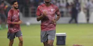 الجهراء الكويتي يقدم لاعبه الجديد عبد الكريم حسن