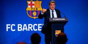 برشلونة مهدد بالحرمان من دوري أبطال أوروبا