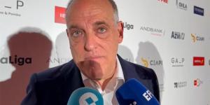 Javier Tebas sends another Leo Messi warning