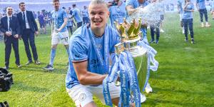 'This is why they bought me' - Erling Haaland will do 'everything' to secure iconic treble for Manchester City