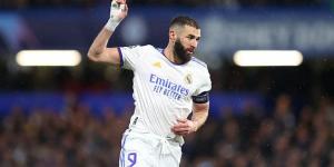 'Speak about what?': Karim Benzema DENIES report he was set to announce his Real Madrid departure on Thursday as he mulls over £345m offer to play in Saudi Arabia