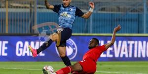 انتهت الدوري المصري - بيراميدز (1) (0) فيوتشر.. تشبث بالوصافة