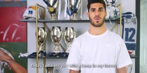 Official: Marco Asensio to leave Real Madrid at the end of the season