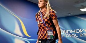 Barcelona 0-1 Wolfsburg - Women's Champions League final LIVE: Dream start for the German side in Eindhoven as Ewa Pajor - the tournament's top scorer - strikes after four minutes