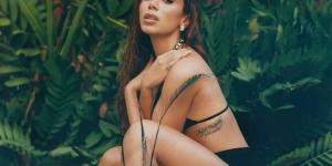 Brazilian singer Anitta will provide the entertainment for the Champions League final