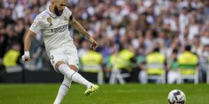 Benzema brings Real Madrid's golden era to a close in draw with Athletic Club