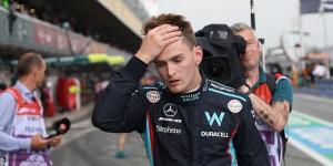 'Completely dismal drive': F1's rookie American Logan Sargeant is slammed after finishing last on track for a THIRD straight race at the Spanish Grand Prix