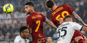 Roma late winner sends Juventus into the Europa Conference League