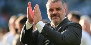 Transfer news LIVE: Tottenham to make Ange Postecoglou approach TODAY, as Real Madrid come in for Harry Kane... while Man United prepare for a summer clear-out