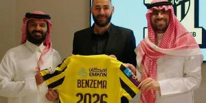 Official: Karim Benzema joins Saudi Arabian side Al Ittihad