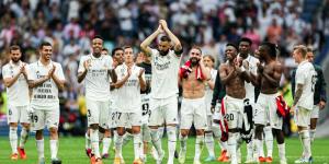 بنزيما يسجل "هدفه الأخير" في شباك بلباو في وداع ريال مدريد
