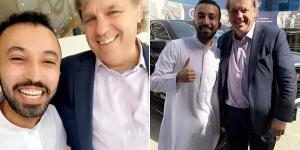 Chelsea co-owner Todd Boehly heads to Saudi Arabia for meeting with president of Al-Hilal following club's sale to PIF - who are major investors in Blues' majority shareholders Clearlake