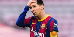 ميسي يفجر مفاجأة بشأن عدم عودته لـ برشلونة: هناك أشخاص داخل النادي لا يريدونني