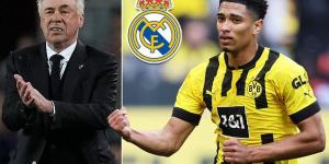 Real Madrid agree a £113m deal to sign Jude Bellingham on a six-year contract after beating Man City to his signature... with the Borussia Dortmund and England star to have a medical this week 