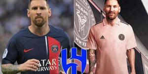 Al Hilal had 'private jets waiting in Paris to whisk Lionel Messi to Riyadh' before seven-time Ballon d'Or winner SNUBBED the Saudi Pro League and Barcelona for Inter Miami 