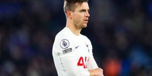 Giovani Lo Celso 'wants to LEAVE Tottenham and join Aston Villa' with the Argentine playmaker 'looking to reunite with Unai Emery' after Villarreal success 
