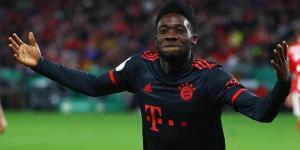 Alphonso Davies' agent reveals he has 'spoken to other clubs' in a warning shot to Bayern Munich over their ongoing contract talks, with Real Madrid and Man City showing interest 