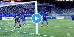 هدف المقاولون الأول ضد أسوان - فاروقا نور الدين (الدوري المصري)