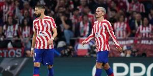 برشلونة يحسم موقفه من ضم كاراسكو نجم أتلتيكو مدريد