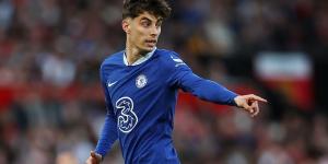 REVEALED: Chelsea star Kai Havertz has shock transfer interest from a Premier League rival - as well as Real Madrid - but Blues will have to cut their asking price by £20m to secure a deal 