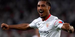Sevilla sign defender Bade on permanent basis until 2027