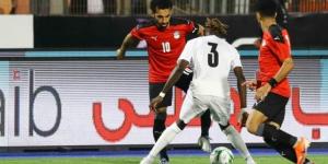 معلق مباراة منتخب مصر أمام غينيا في التصفيات المؤهلة لكأس الأمم الإفريقية