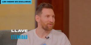 Messi on Inter Miami transfer: 'We are happy with the decision we made'