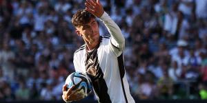 Chelsea reject Arsenal's opening bid for Kai Havertz - but forward is keen on the move & talks continue