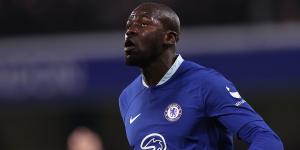 Kalidou Koulibaly sends message to Chelsea supporters after Al-Hilal transfer confirmed