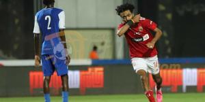 هدية التجديد... الشحات يمنح الأهلي فوزا مثيرا على منتخب السويس والتأهل في الكأس