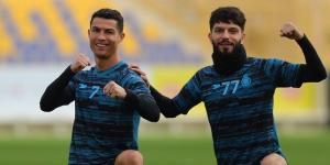 النصر يقرر رحيل ماشاريبوف