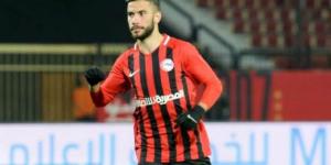 صانع ألعاب فيوتشر على رادار الزمالك الموسم المقبل