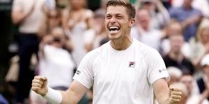 Wimbledon men's doubles champion and avid Liverpool fan Neal Skupski would jump at the opportunity to step out at Anfield and parade the trophy to his fellow supporters