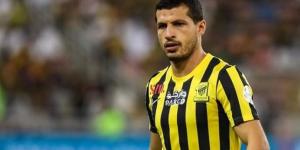 نادٍ سعودي يفاوض طارق حامد لضمه حال رحيله عن الاتحاد