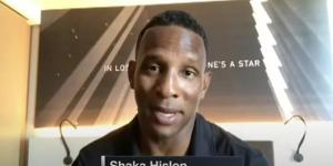 ESPN broadcaster Shaka Hislop seeks medical advice after on-air collapse