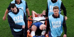 England confirm Keira Walsh DIDN'T rupture her ACL and will remain with the Lionesses at the World Cup - despite being stretchered off in tears during 1-0 Denmark win