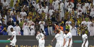 مباشر البطولة العربية - الاتحاد (1)-(0) الصفاقسي.. جووول أول