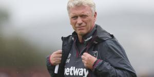 West Ham 'advertise SEVEN squad positions on online transfer website' as the Hammers' struggles in the market continue despite making £105m from Declan Rice sale