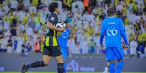 رومارينيو يقلص الفارق للاتحاد أمام الهلال في البطولة العربية "فيديو"