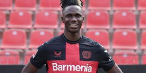 Crystal Palace in talks over loan deal with an obligation to buy for £24million for Bayer Leverkusen star Odilon Kossounou as negotiations continue for Chelsea's Lewis Hall