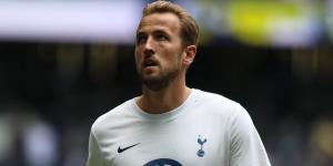 Bayern Munich 'set to submit a FOURTH bid for Harry Kane worth over £94m' - as German champions face race against time to complete transfer before the Spurs striker's Sunday deadline