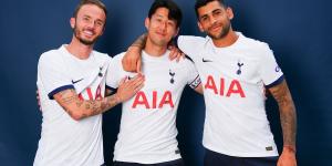 Son Heung-min has been appointed the new Tottenham captain after the departure of Harry Kane with James Maddison and Cristian Romero named as his deputies