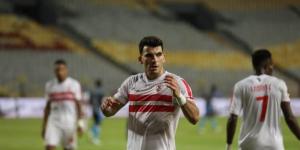 ميركاتو 2023 | الكشف عن خطاب الشباب إلى الزمالك بشأن زيزو "مستند"