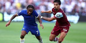 Raheem Sterling admits that Chelsea weren't ruthless enough in defeat to West Ham as Ashley Cole reveals he thinks Mauricio Pochettino's side will have a problem with scoring goals