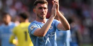 Spending spree! Cristiano Ronaldo's Al-Nassr to spend £77m on Aymeric Laporte and Otavio, with deals to be confirmed next week