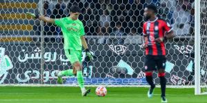 بمشاركة بونو.. الهلال ينتصر على الرائد (0-4) في دوري روشن السعودي