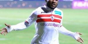 الكشف عن سبب عدم تسوية مستحقات أتشيمبونج في الزمالك رغم تنازله عنها (مستند)