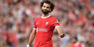 Jurgen Klopp admits he's 'uncomfortable' and calls Saudi Arabia's extended transfer window 'not cool', as Al-Ittihad lure Mohamed Salah... but says Liverpool will reject bids and star IS '100% committed'